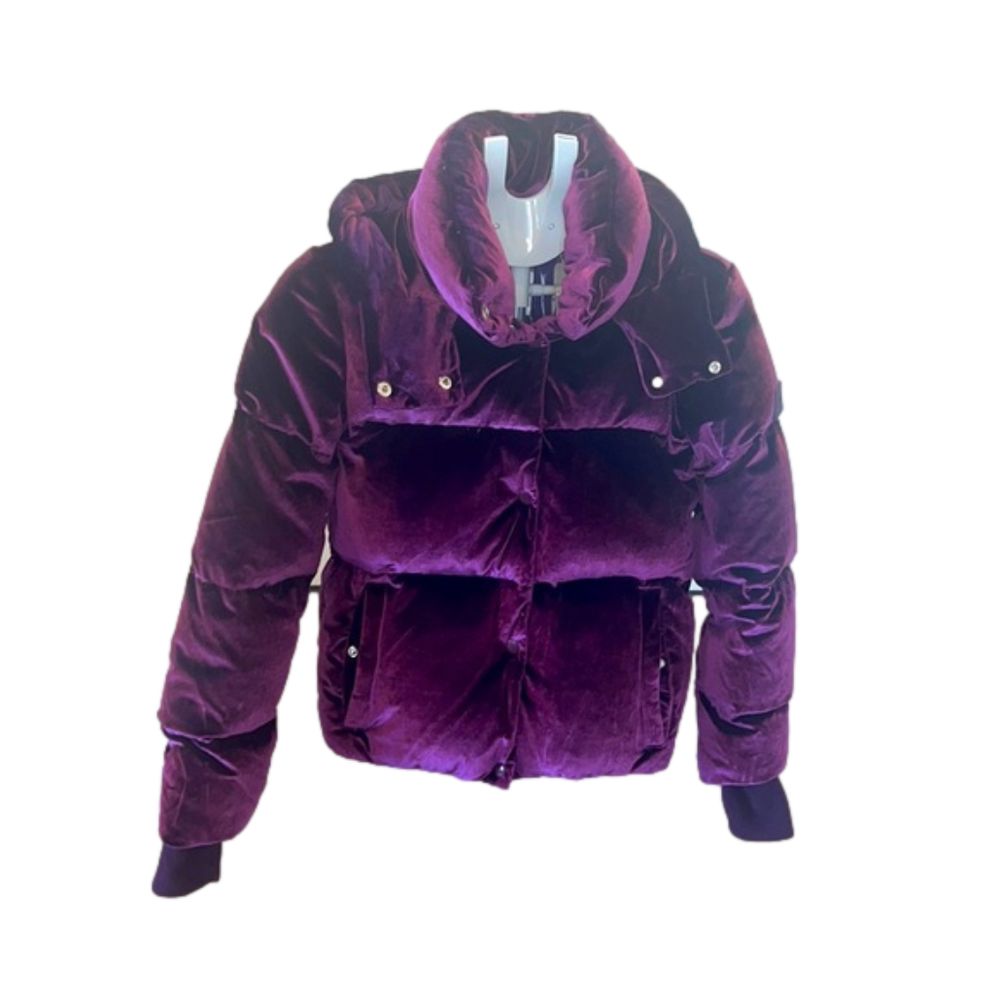 SAM. Girls puffer jacket